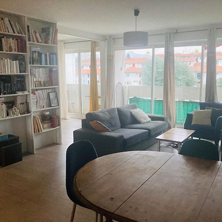 Appartement Lumineux 2 Chambres Ciboure Eksteriør bilde