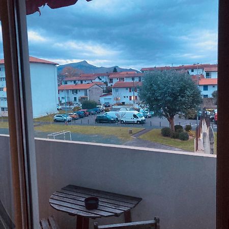 Appartement Lumineux 2 Chambres Ciboure Eksteriør bilde