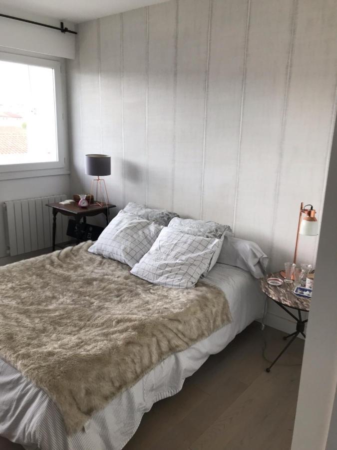 Appartement Lumineux 2 Chambres Ciboure Eksteriør bilde