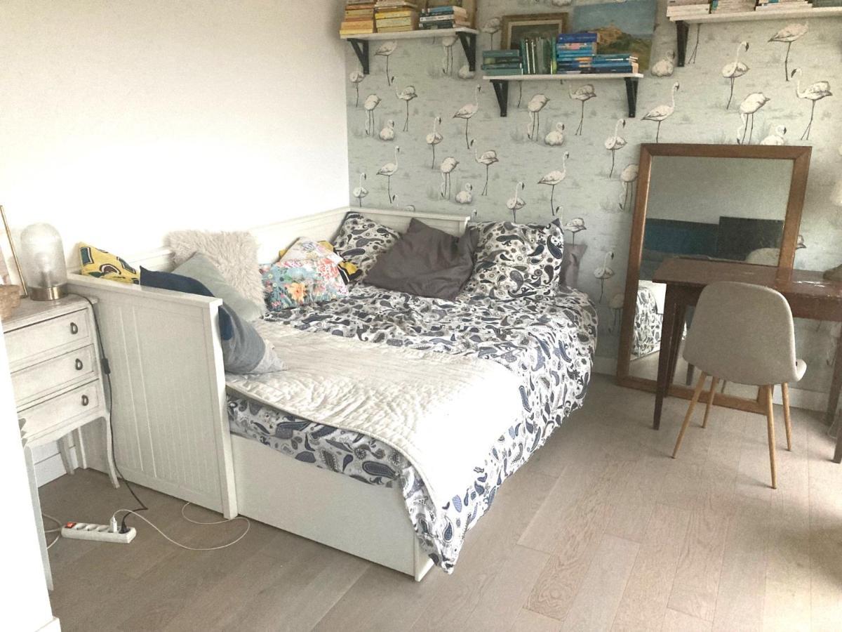 Appartement Lumineux 2 Chambres Ciboure Eksteriør bilde