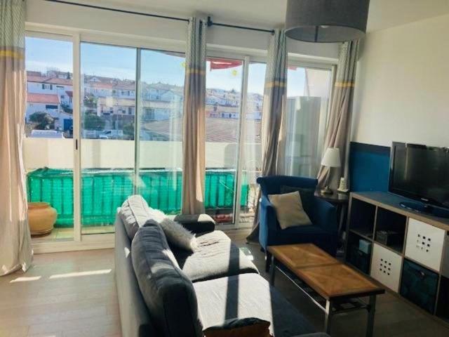 Appartement Lumineux 2 Chambres Ciboure Eksteriør bilde