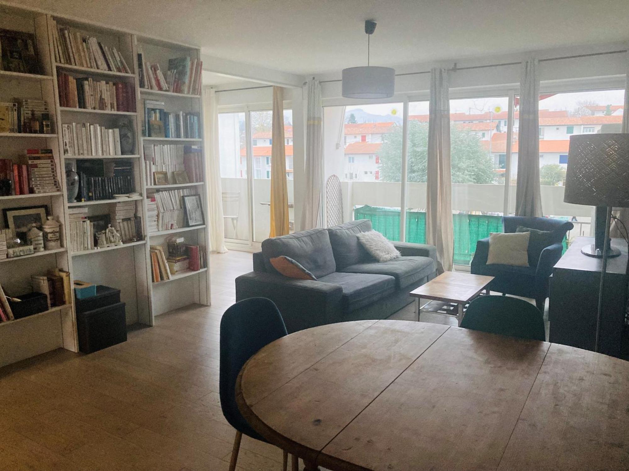 Appartement Lumineux 2 Chambres Ciboure Eksteriør bilde