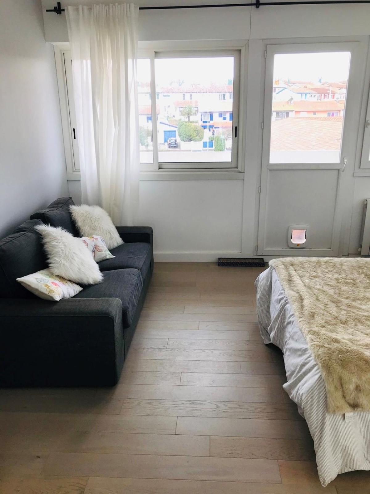 Appartement Lumineux 2 Chambres Ciboure Eksteriør bilde
